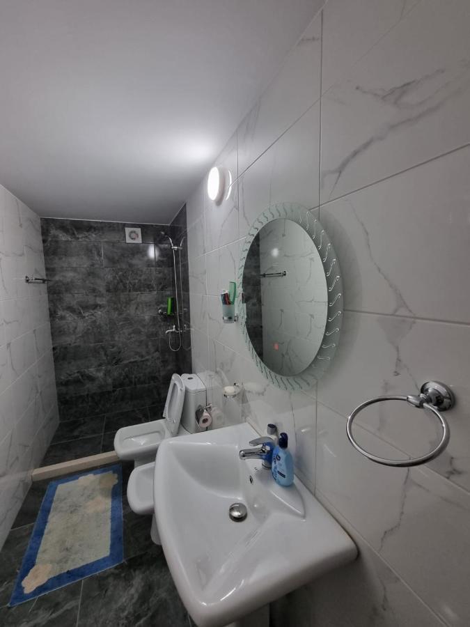 Herta Apartment Berat Exterior foto