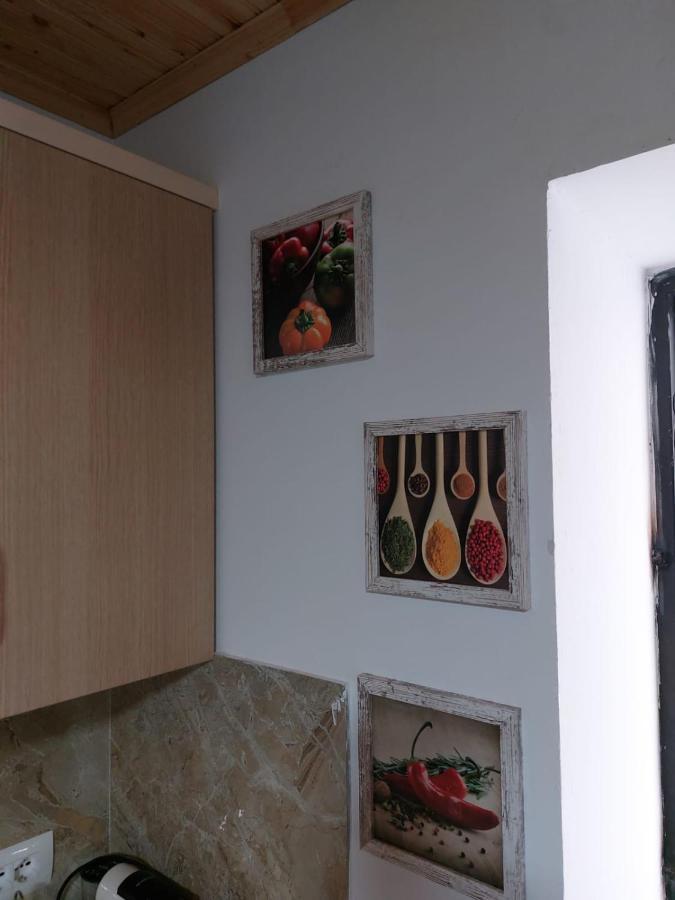 Herta Apartment Berat Exterior foto