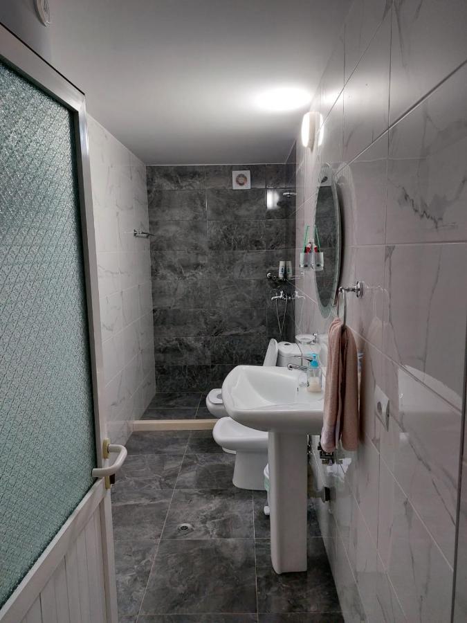 Herta Apartment Berat Exterior foto