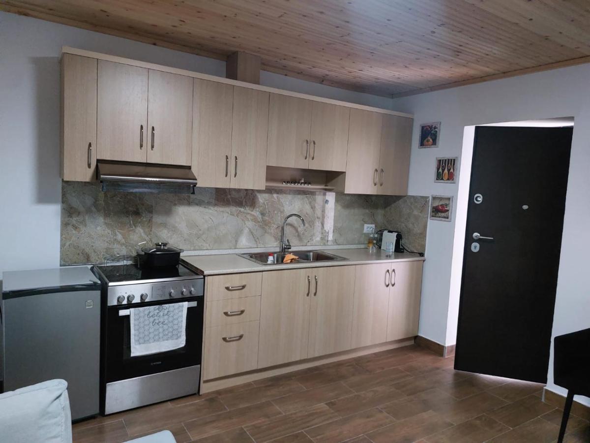 Herta Apartment Berat Exterior foto