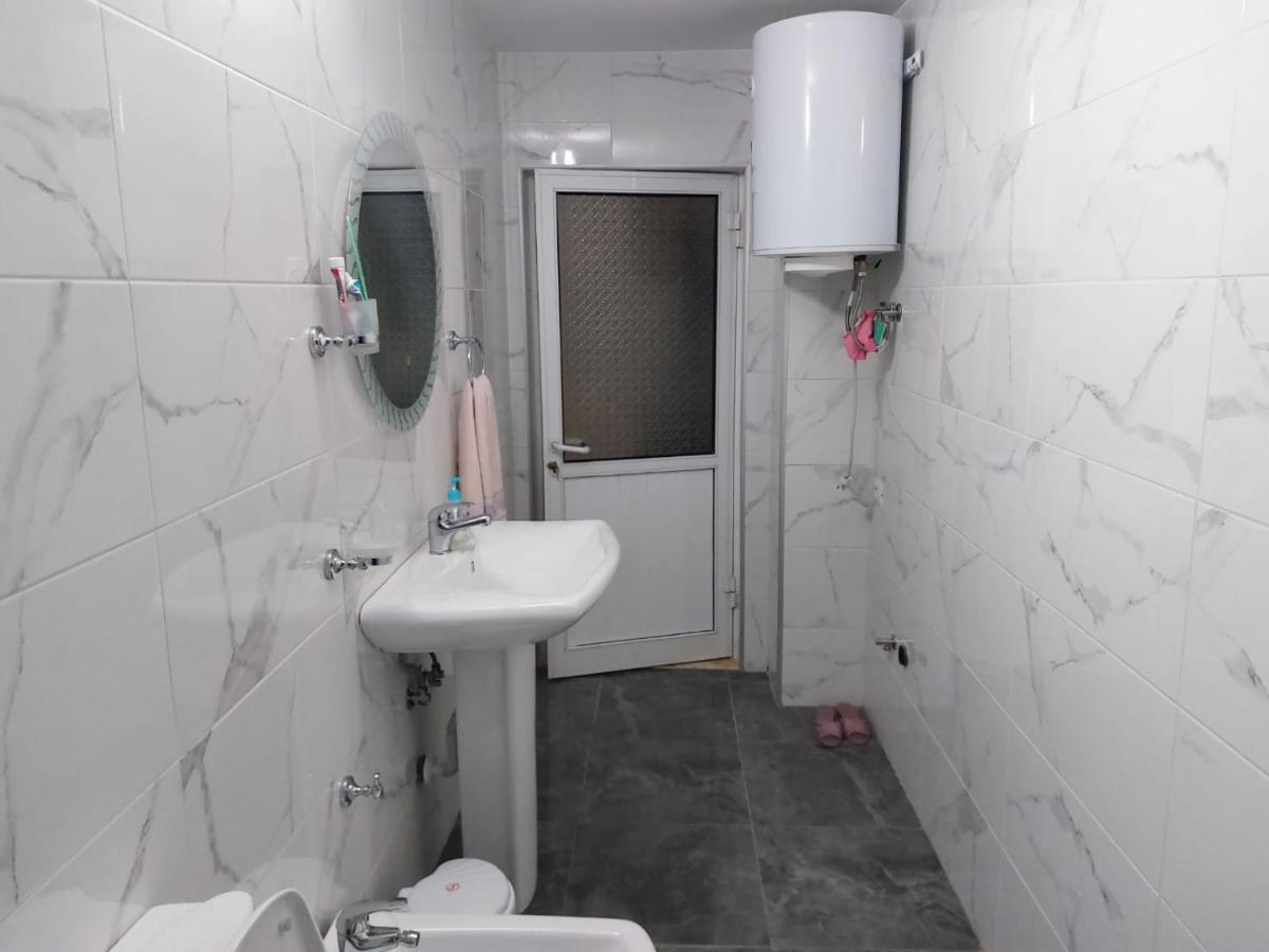 Herta Apartment Berat Exterior foto