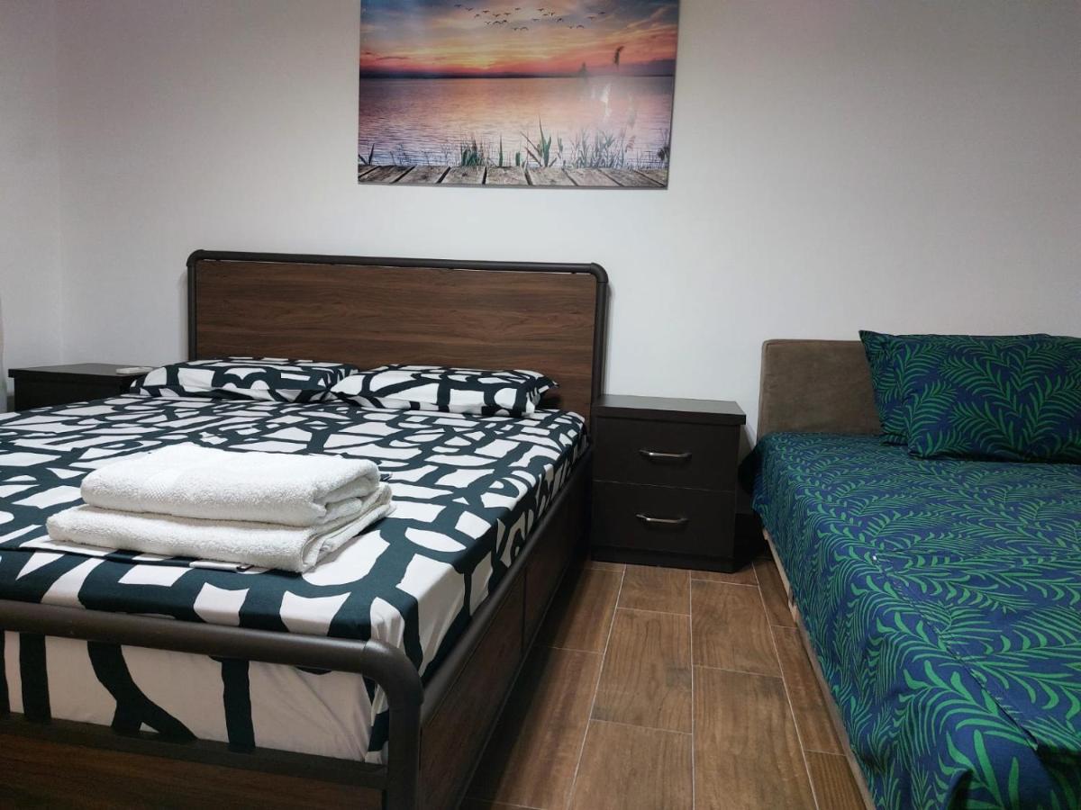 Herta Apartment Berat Exterior foto