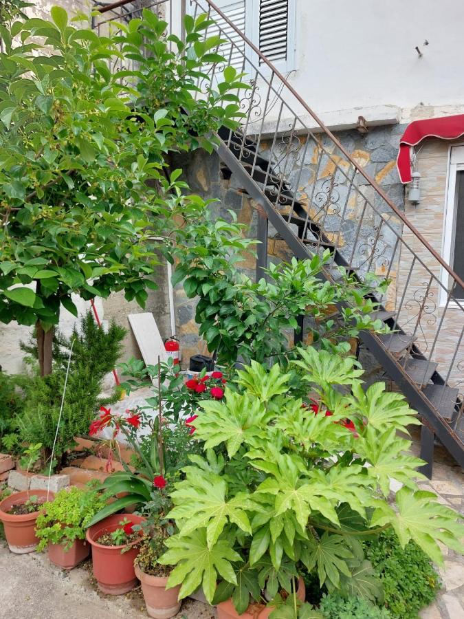 Herta Apartment Berat Exterior foto